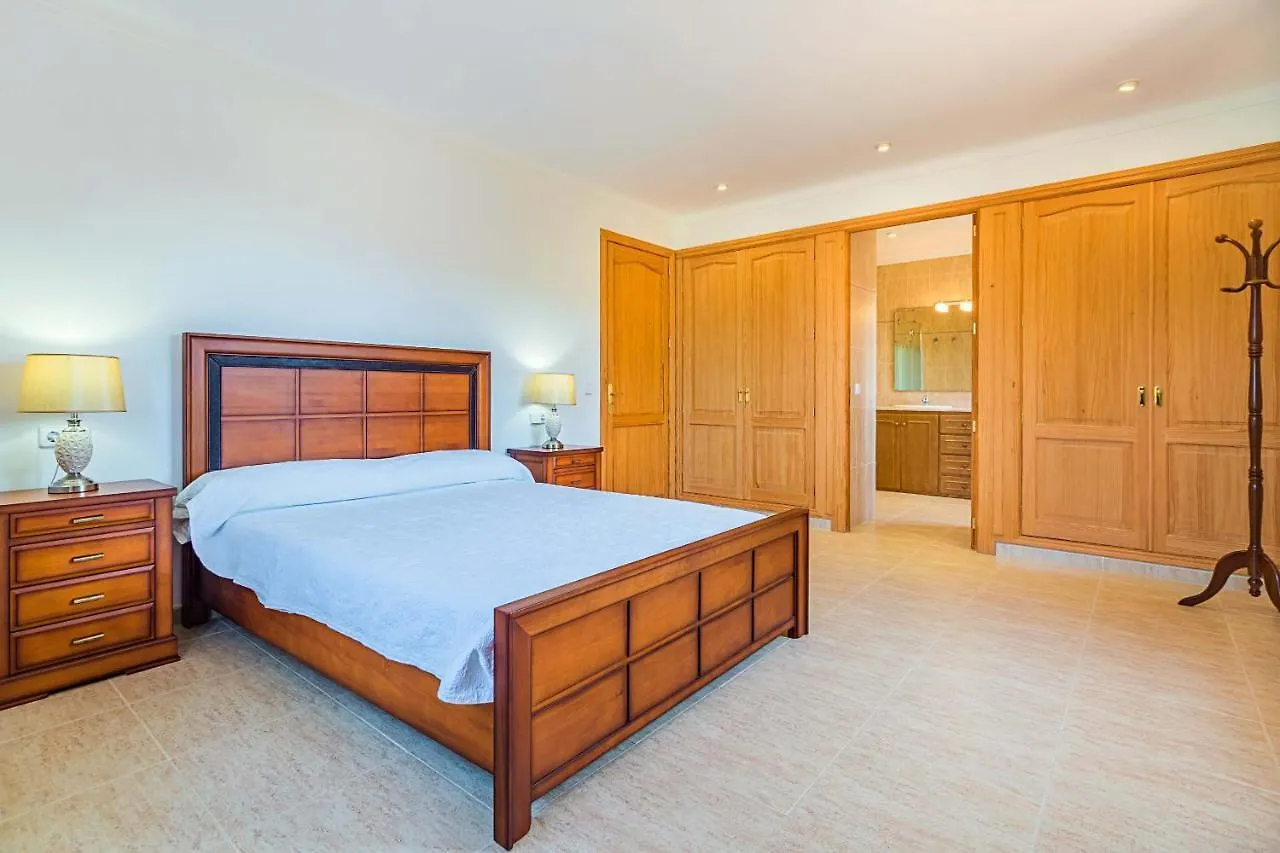 Villa Lluna Nova By Sealand Villas Campanet