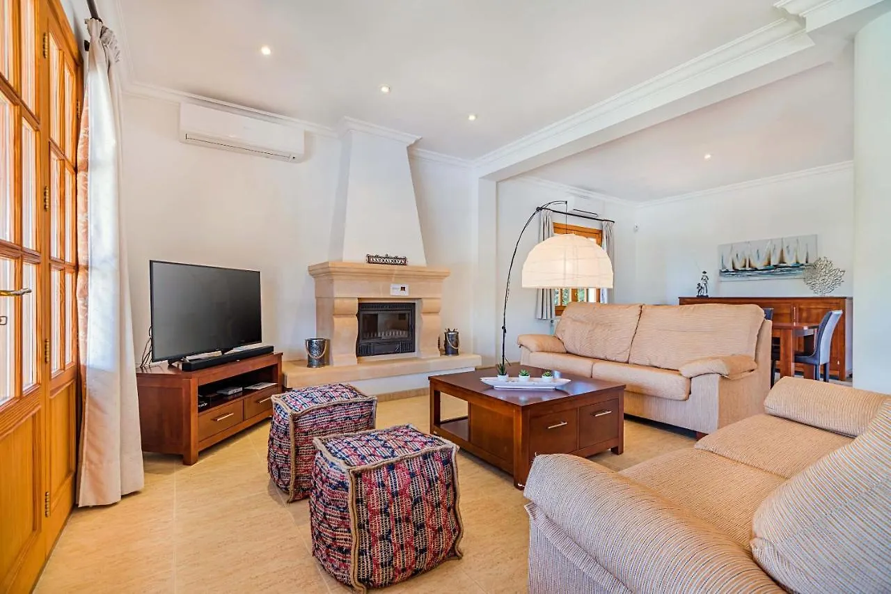 Villa Lluna Nova By Sealand Villas Campanet Spanien