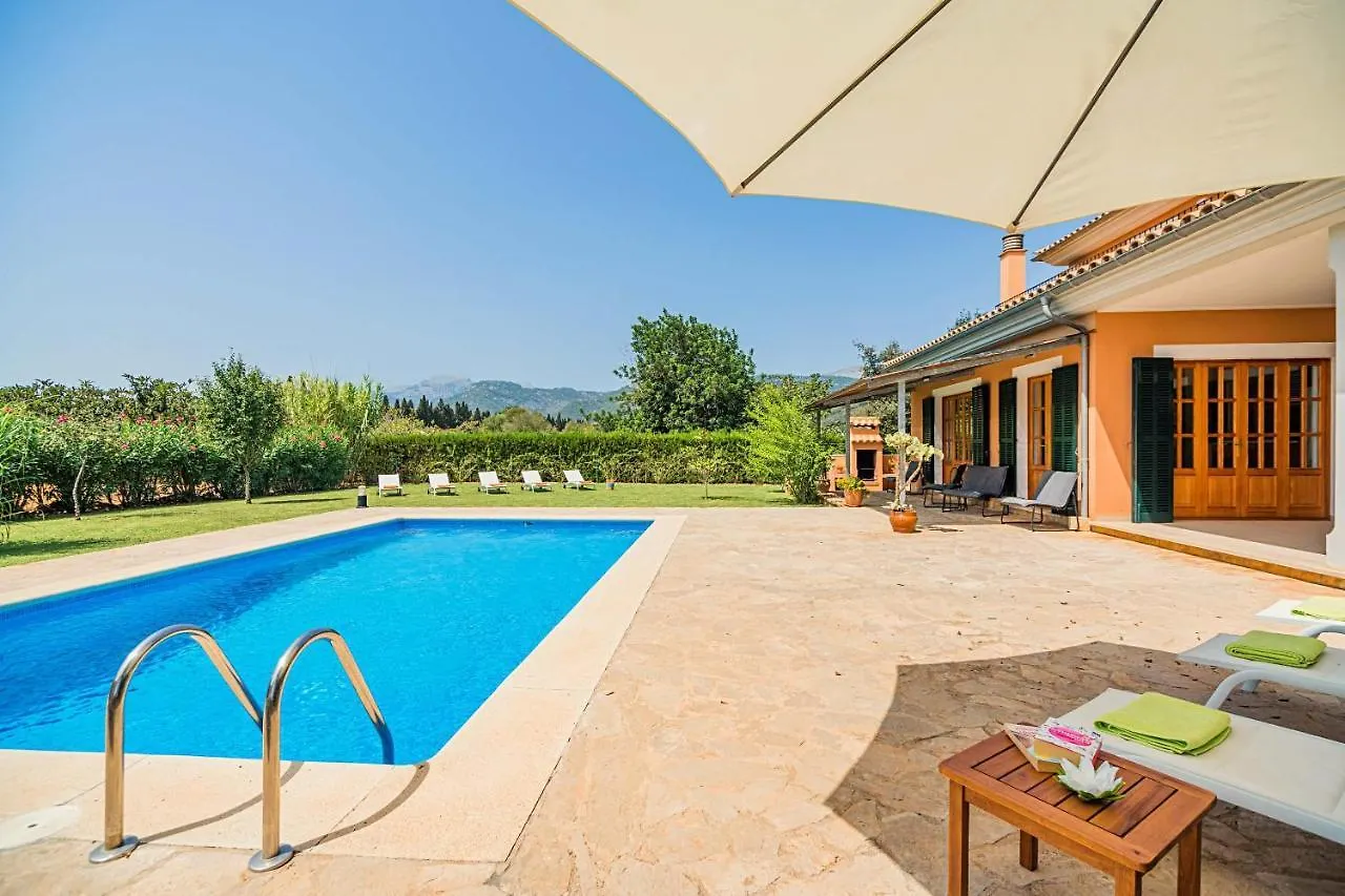 Villa Lluna Nova By Sealand Villas Campanet 0*,  Spanien