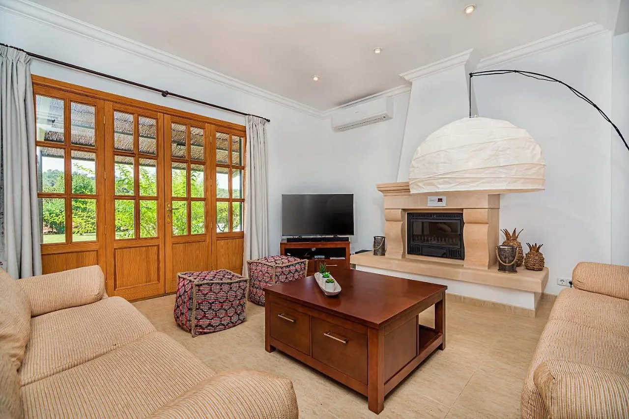 Villa Lluna Nova By Sealand Villas Campanet Spanien