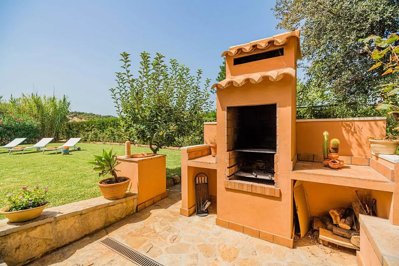 Villa Lluna Nova By Sealand Villas Campanet