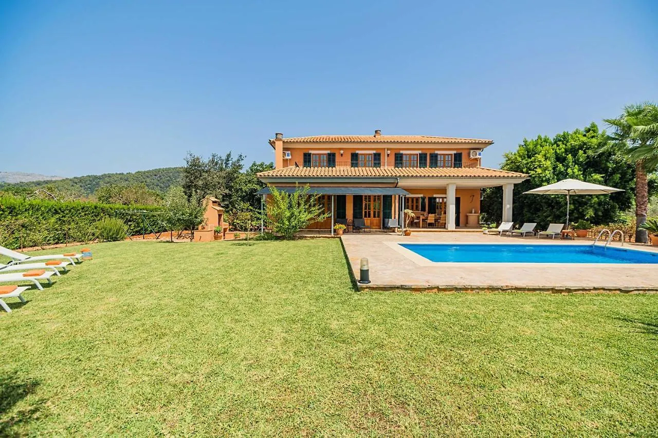 Villa Lluna Nova By Sealand Villas Campanet 0*,