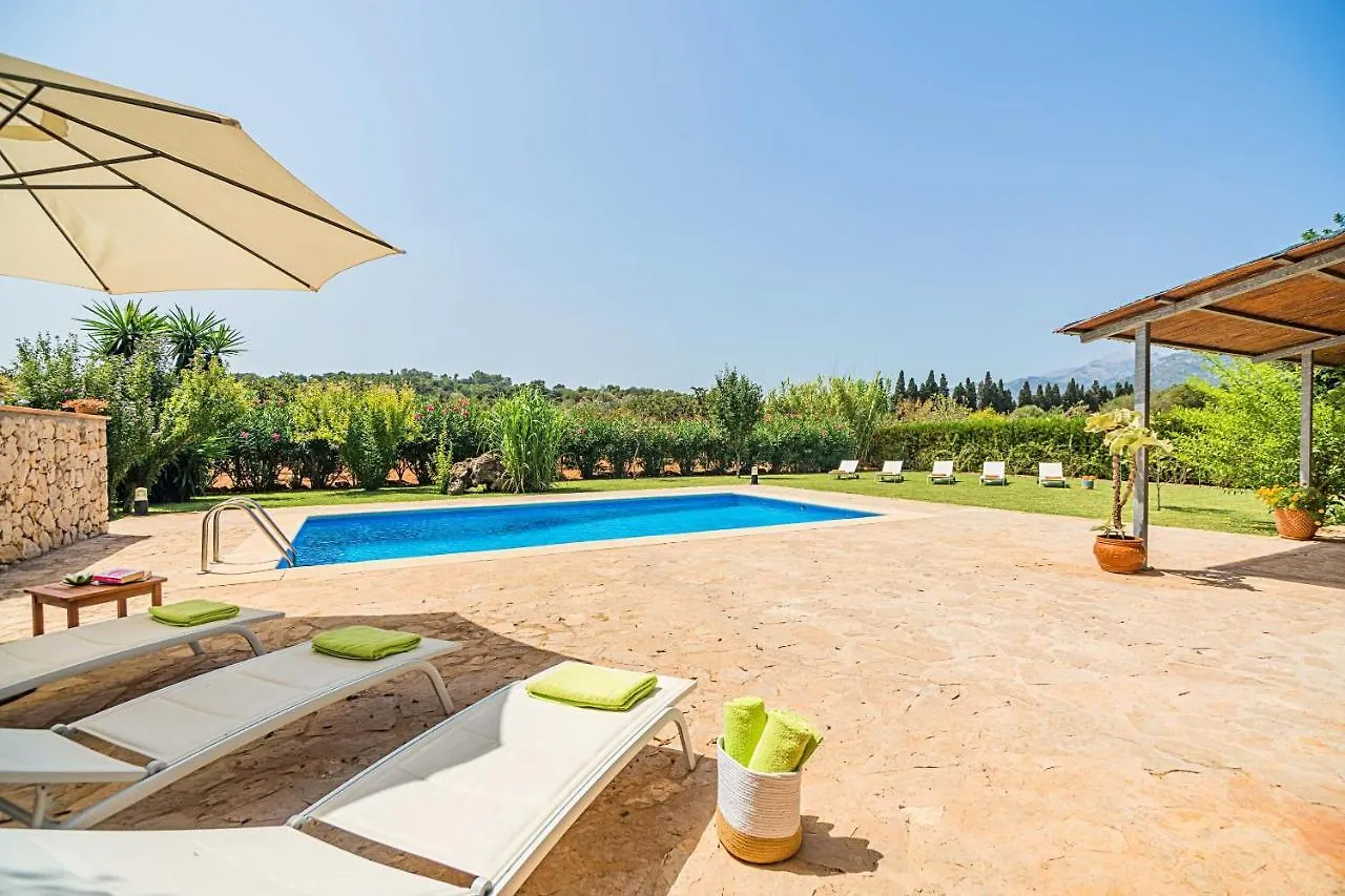 Villa Lluna Nova By Sealand Villas Campanet