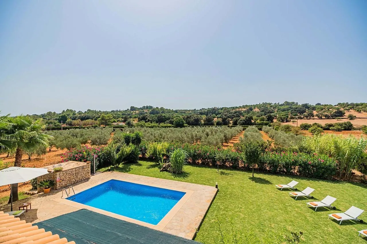 Villa Lluna Nova By Sealand Villas Campanet Spanien