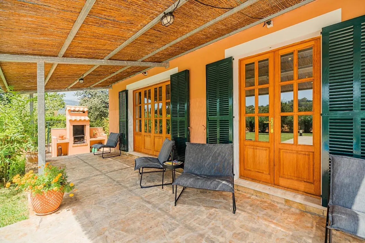 Villa Lluna Nova By Sealand Villas Campanet
